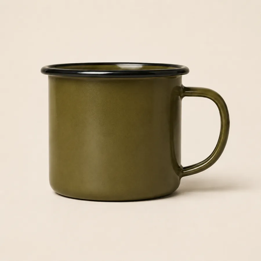 Camp Mug