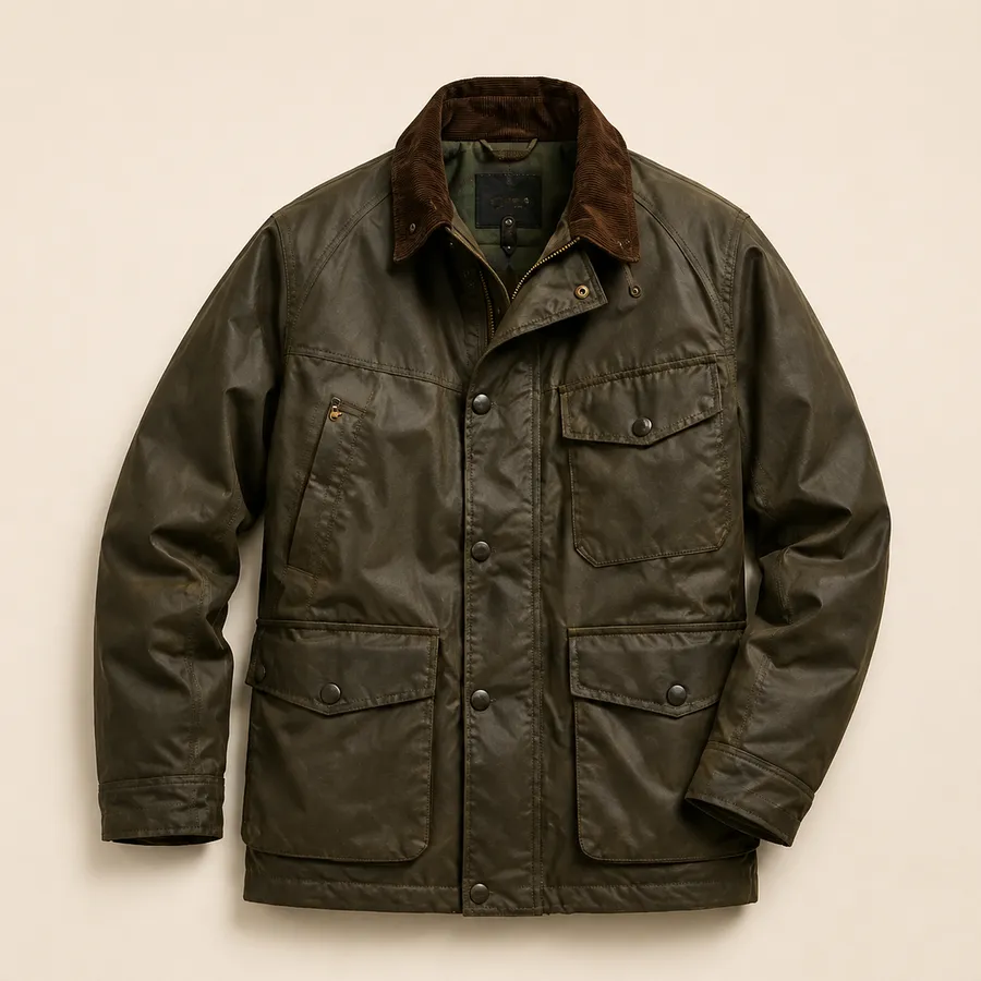 Field Waxed Jacket