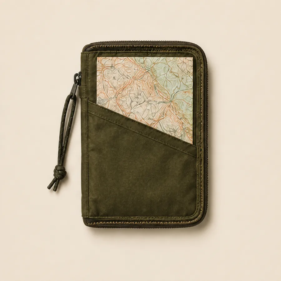 Travel Map Case