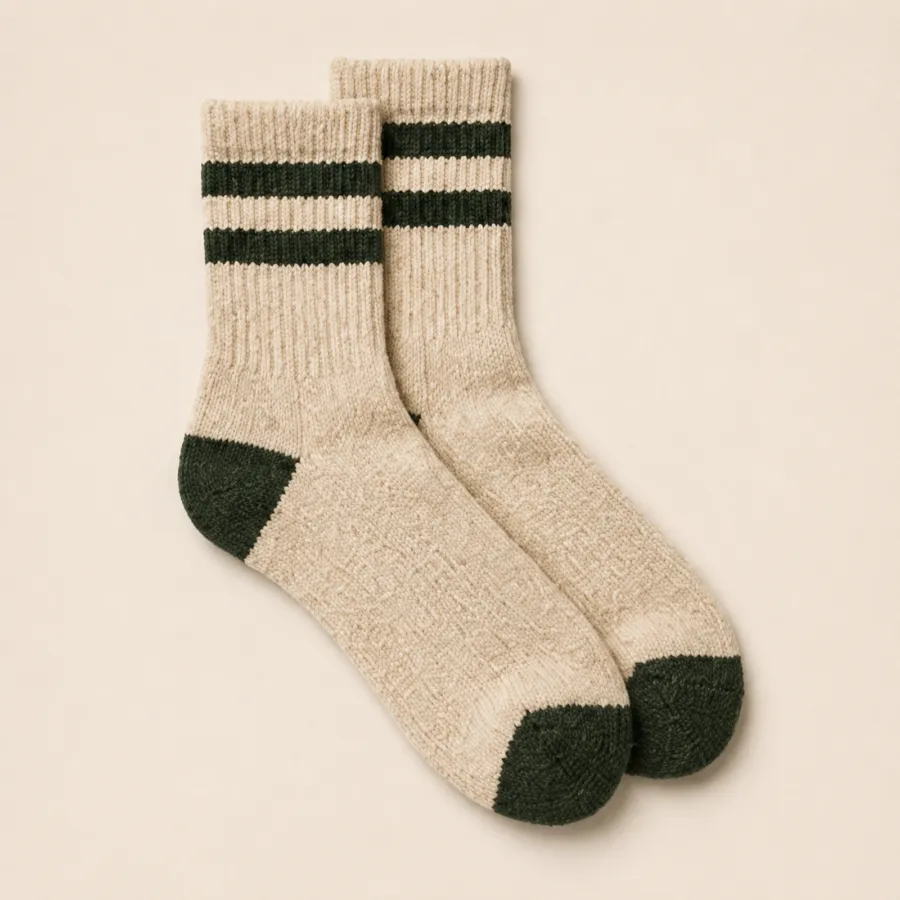 Field Wool Socks