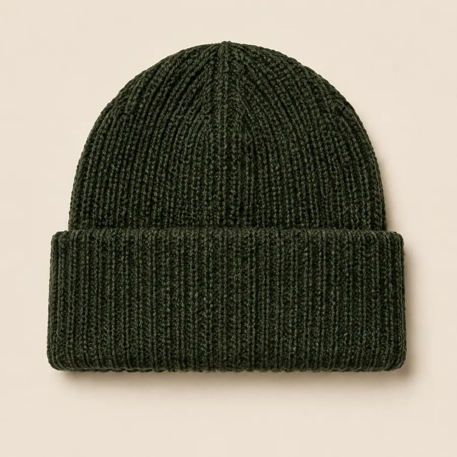 Wool Watch Cap